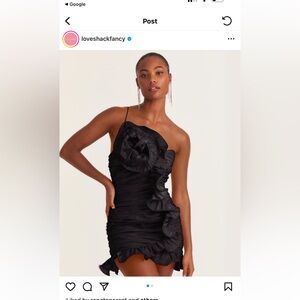 Love shack fancy dress